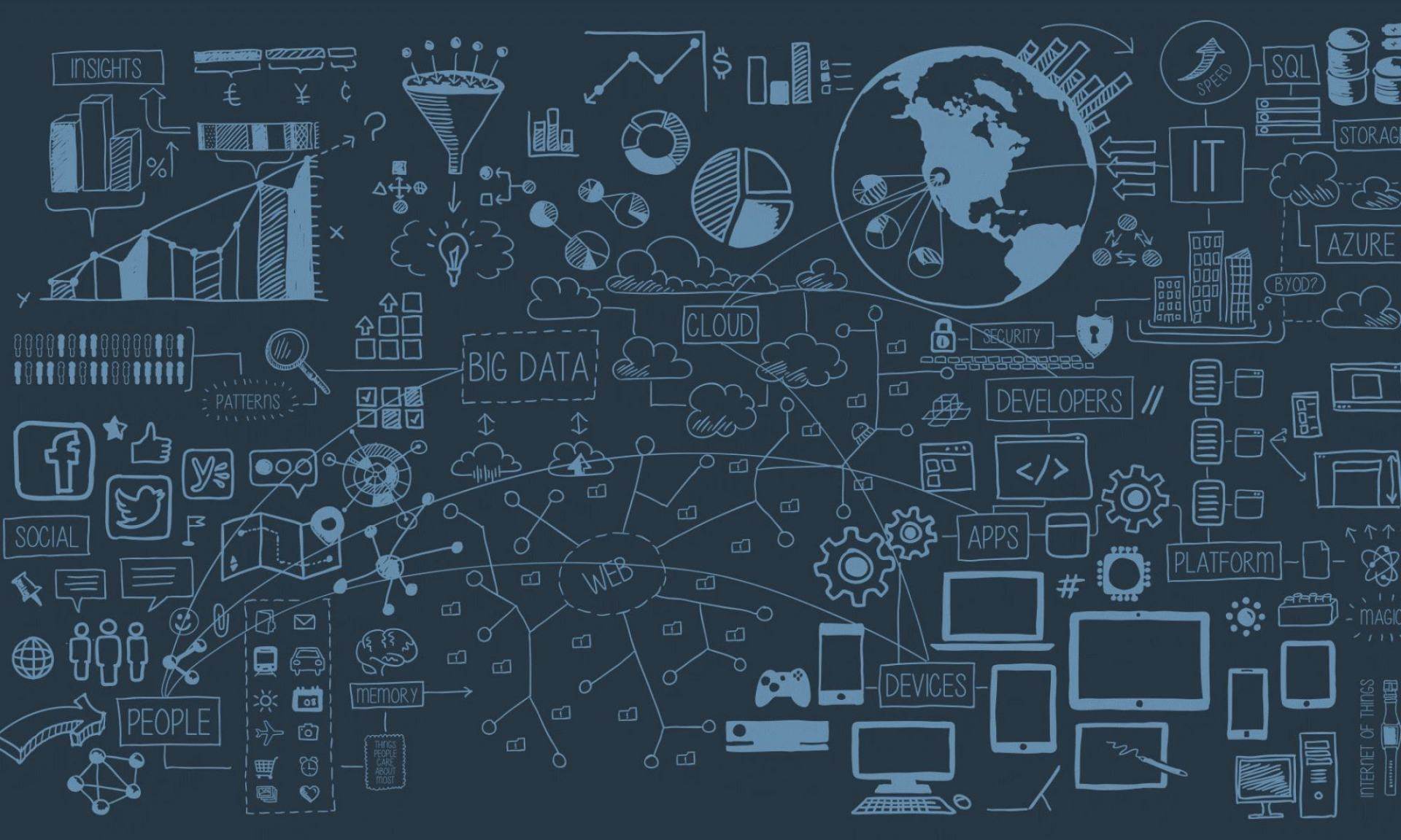 Hình nền powerpoint học tập không có logo