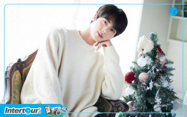 idol hàn quốc nam Jin