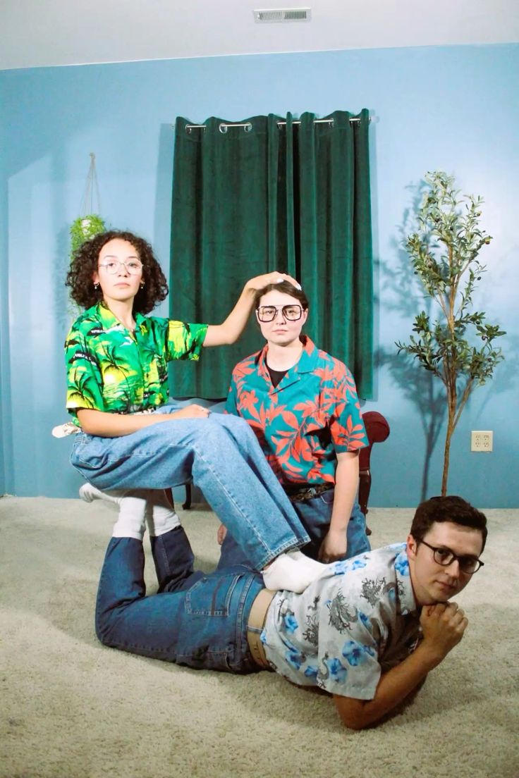 Ảnh nhóm siêu hài