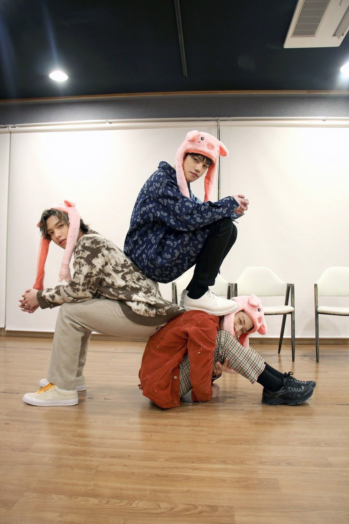 Nhóm bạn bựa không giới hạn