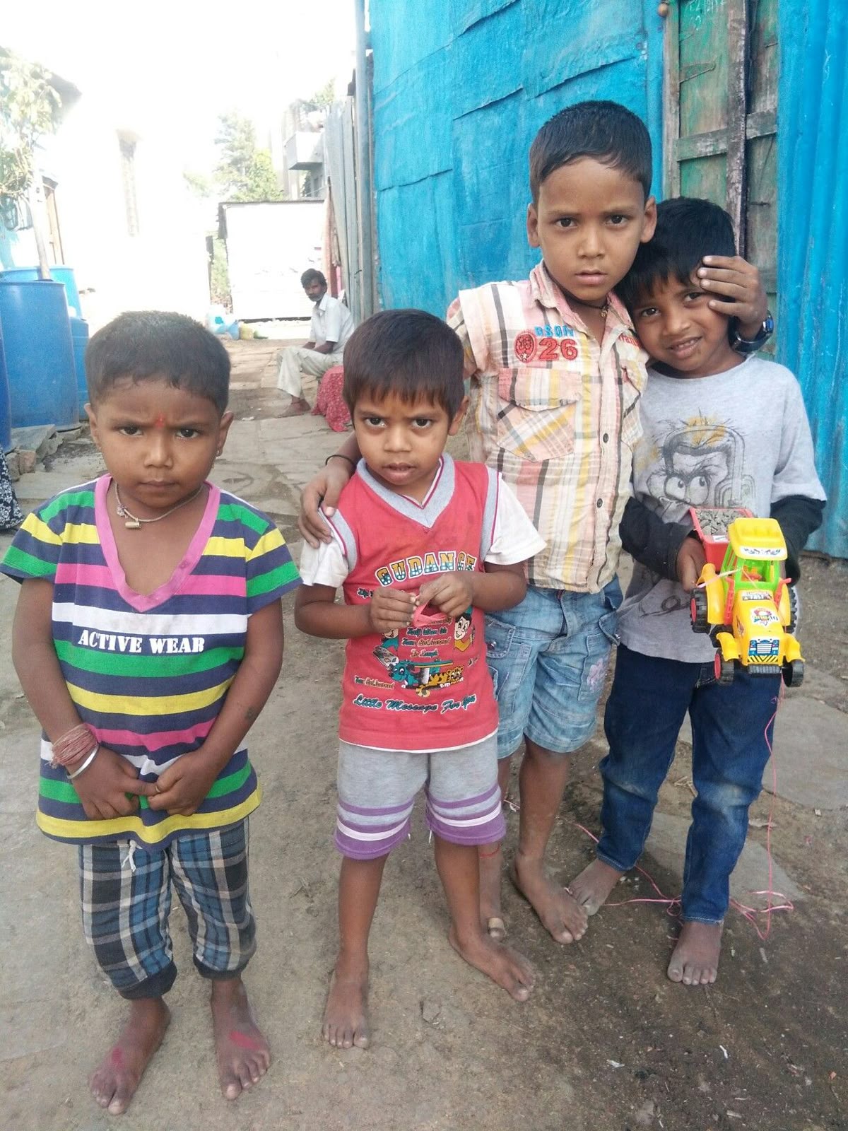 Nhóm mình giỏi nhất khoản tự làm mình cười