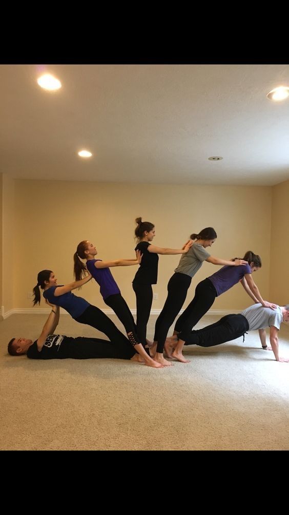 Nhóm mình là định nghĩa của “hài hước”