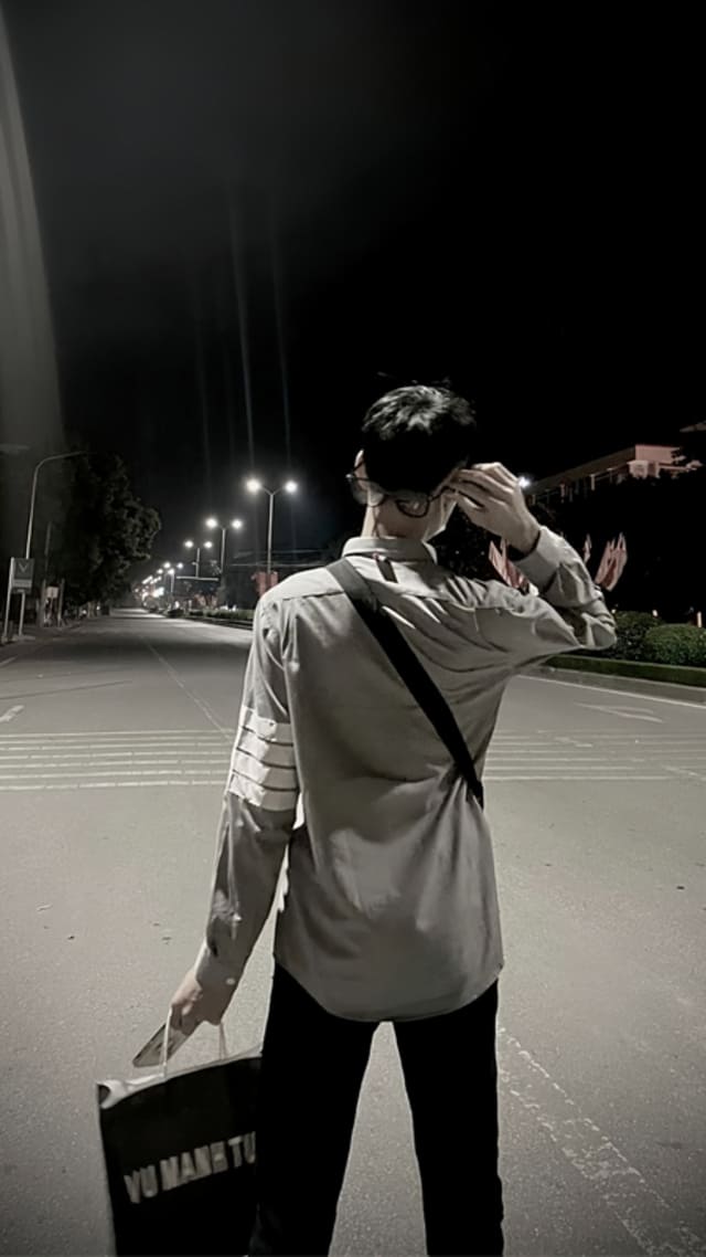 Ảnh boy phố ngầu