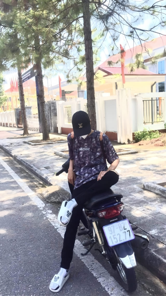 Ảnh boy phố ngầu