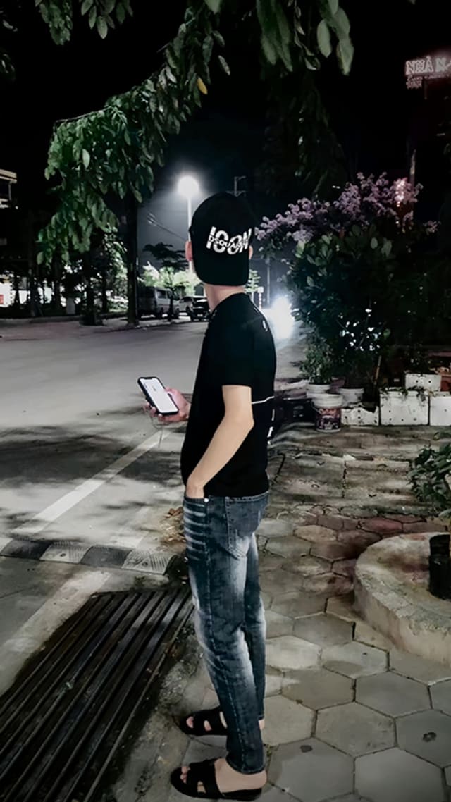 Ảnh boy phố ngầu