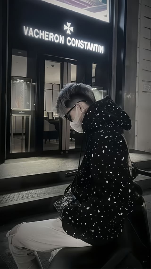 Ảnh boy phố ngầu