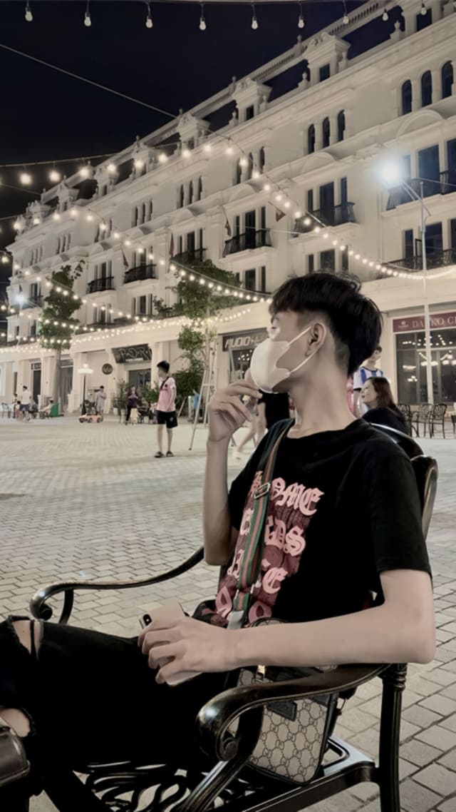 Ảnh boy phố ngầu