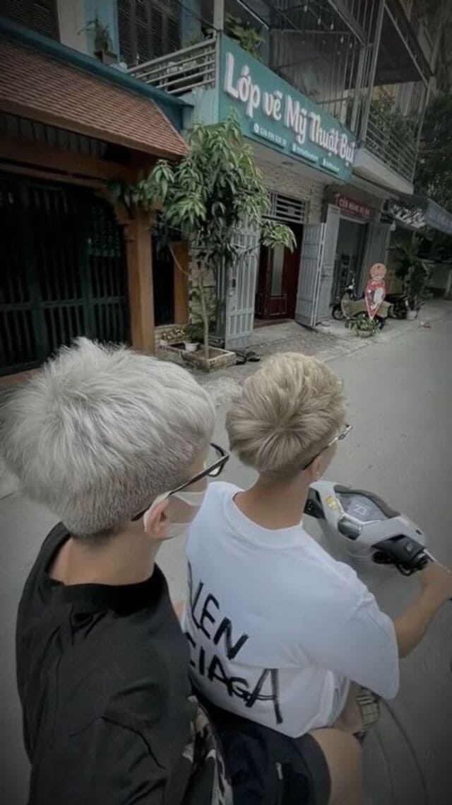 Ảnh boy phố ngầu