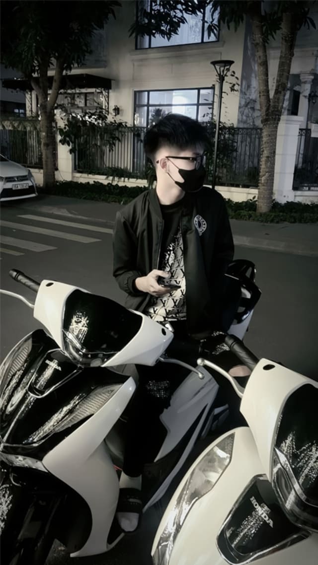 Ảnh boy phố ngầu