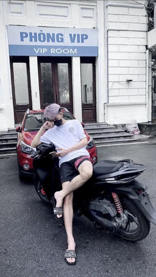 Ảnh boy phố ngầu