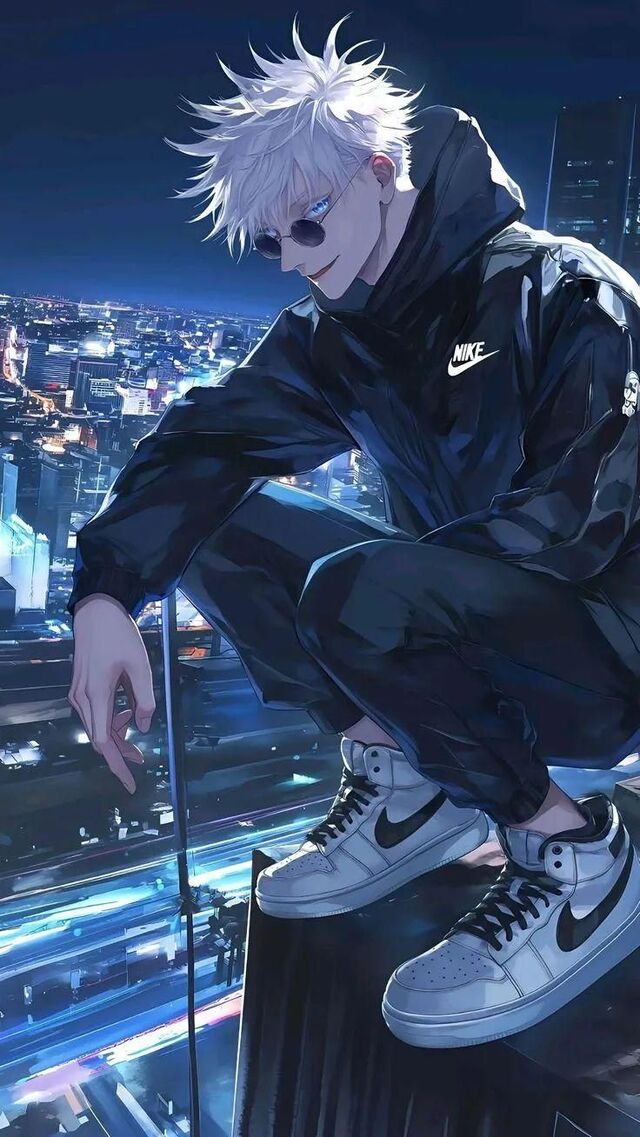 Ảnh boy phố anime