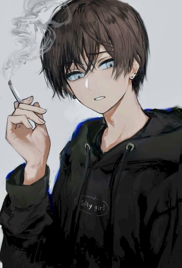 Ảnh boy phố anime