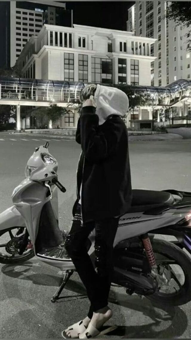 Ảnh boy phố ngầu
