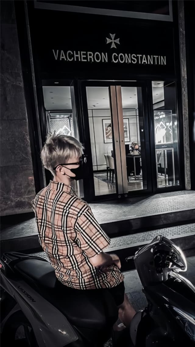 Ảnh boy phố ngầu