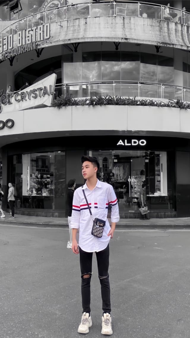 Ảnh boy phố ngầu