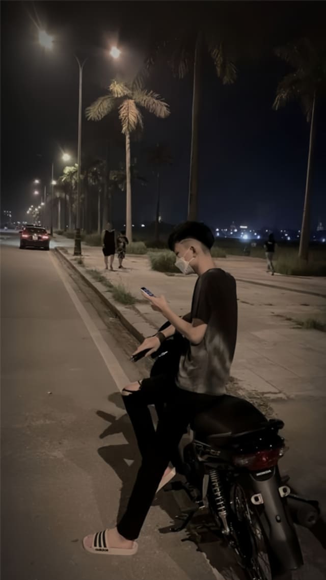Ảnh boy phố ngầu