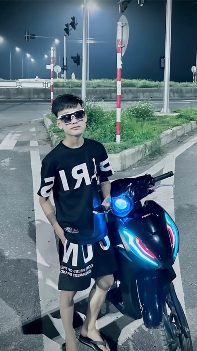 Ảnh boy phố ngầu