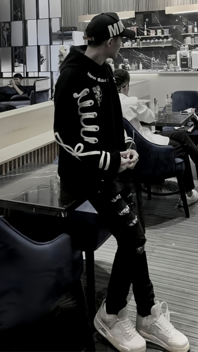 Ảnh boy phố là gì