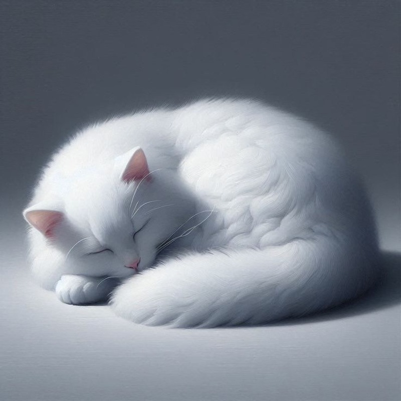 hình nền mèo cute 4