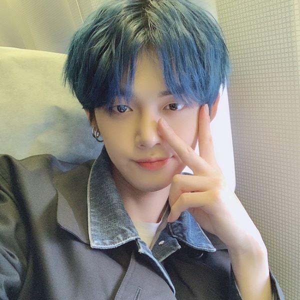 Selfie cho mặt hình trái tim