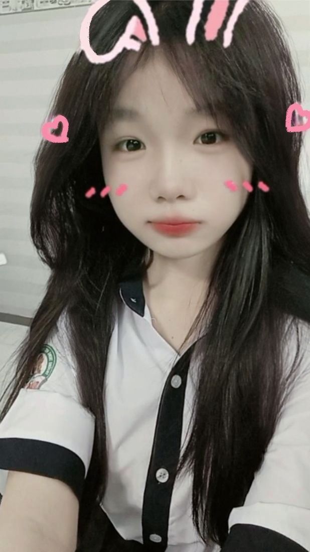 ảnh gái k12 che mặt