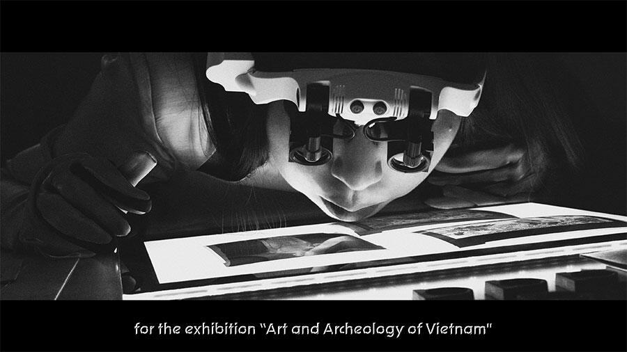 arlette-quynh-anh-tran-the-curator-ghost-video-still