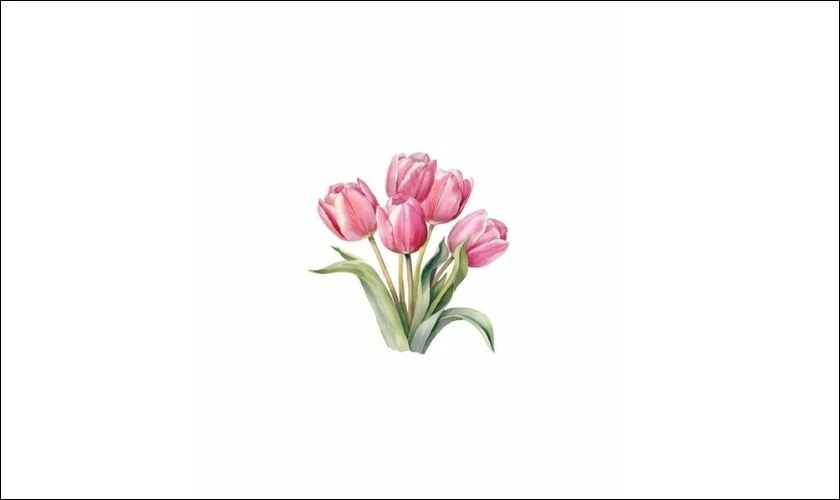 Ảnh nền trắng trơn cho Facebook free