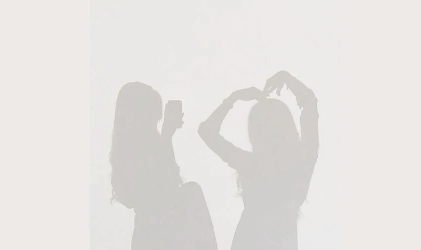 Ảnh nền trắng trơn cho Facebook FULL HD