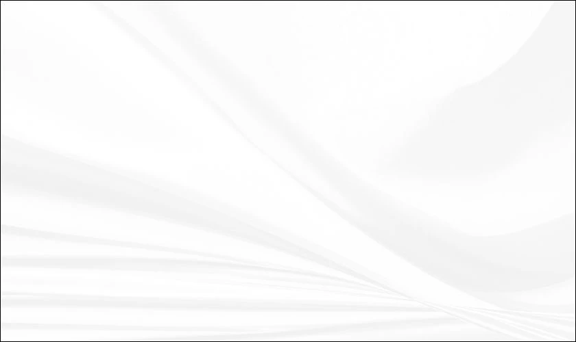 Nền trắng trơn đơn giản