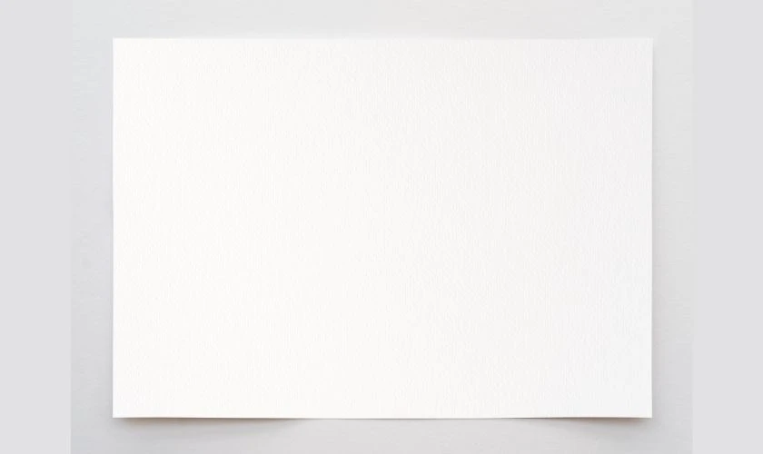 Phông nền trắng trơn dùng trong thiết kế