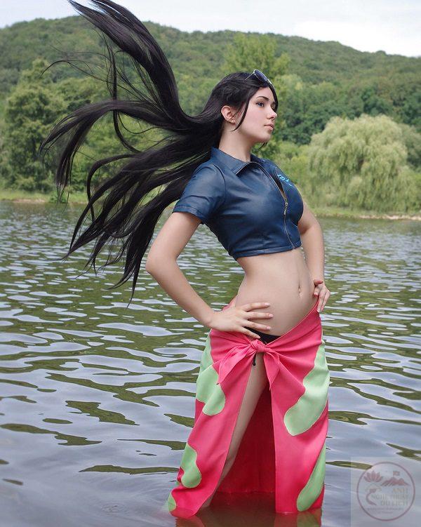 Nico Robin trong One Piece