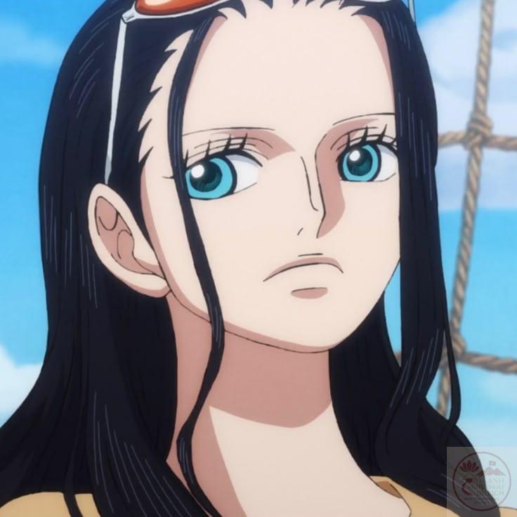 Album Nico Robin bikini sexy đầy mê hoặc cuốn hút khó cưỡng
