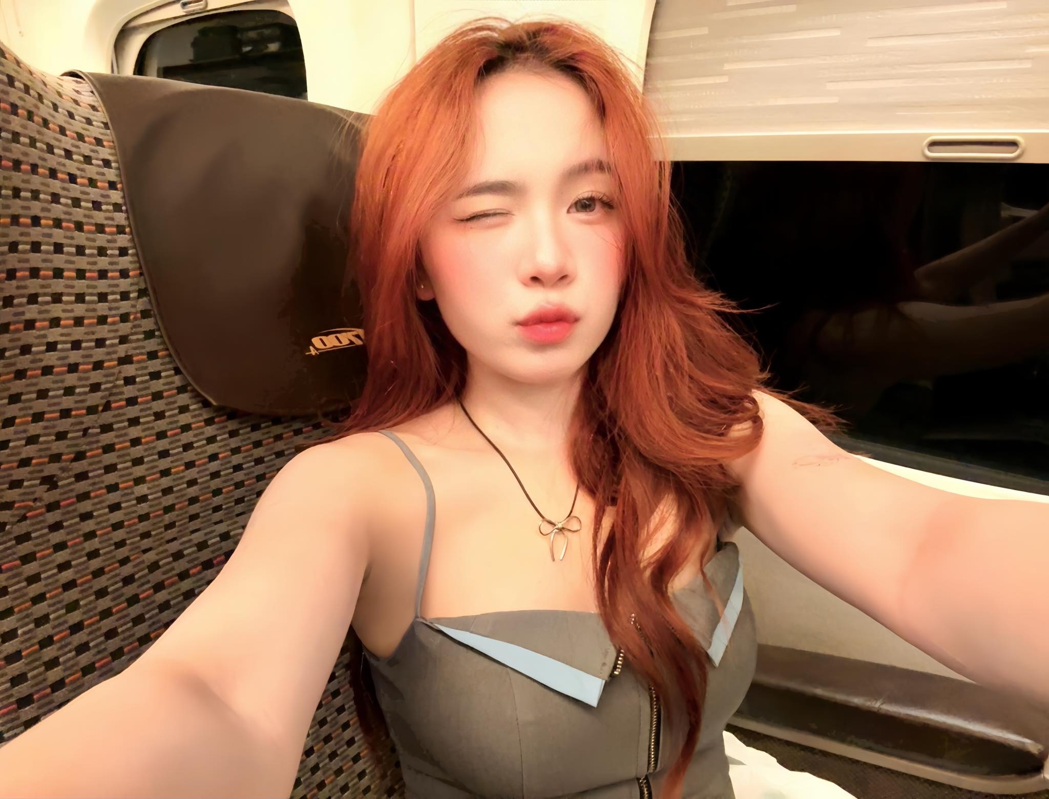 Ảnh Sammy Đào ngầu khiến cộng đồng mạng trầm trồ