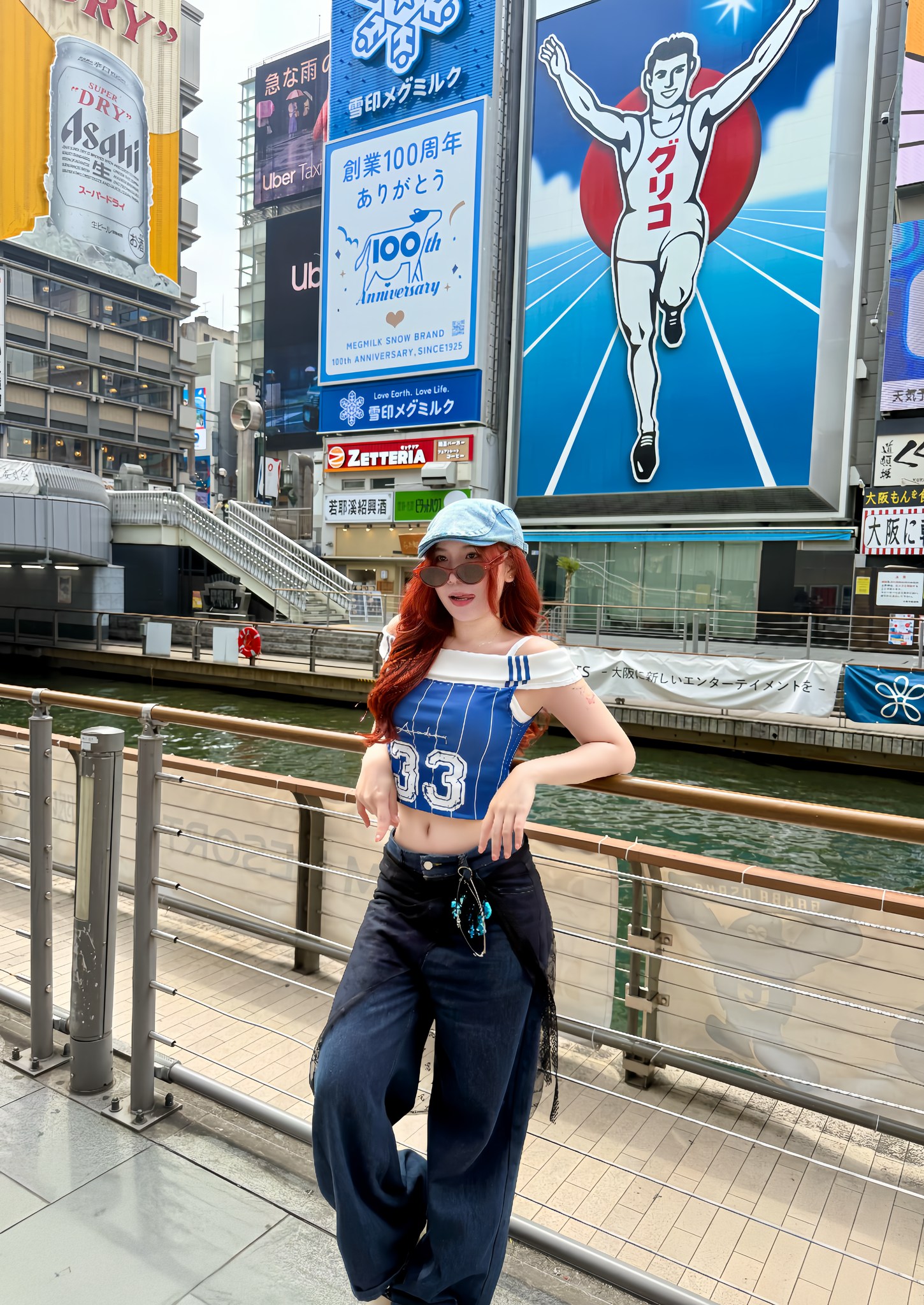 Ảnh Sammy Đào ngoài đời toát lên sự gần gũi