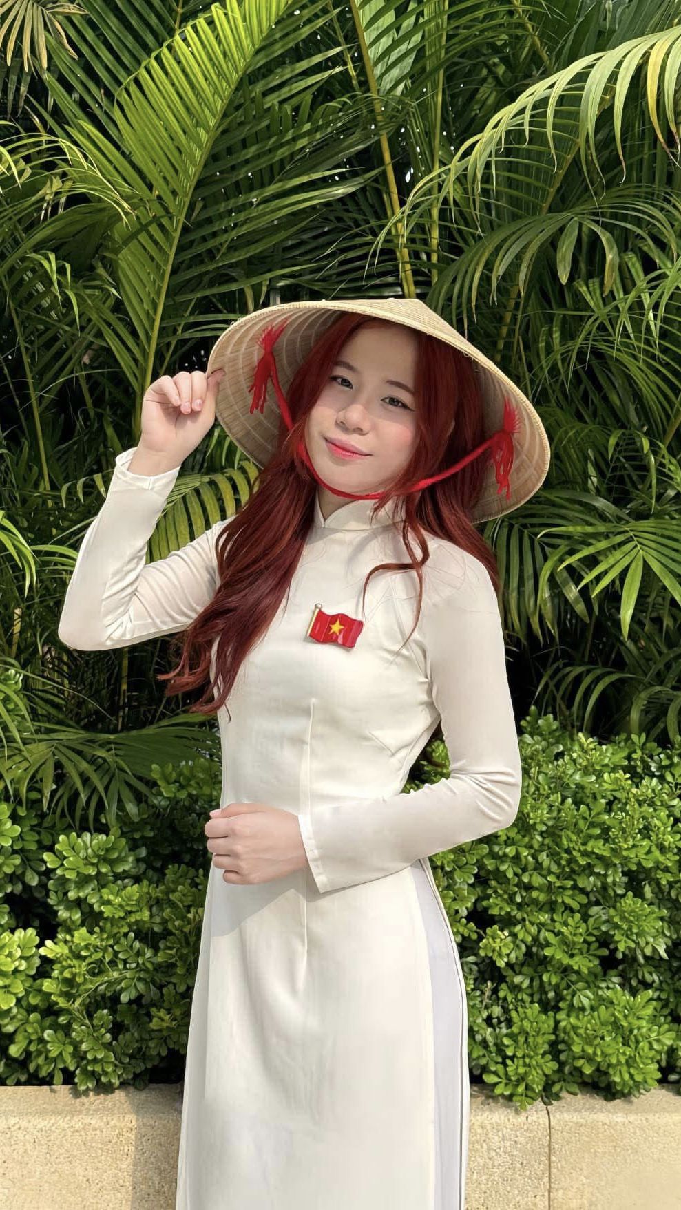 Ảnh Sammy Đào cute khẳng định sự đáng yêu khó quên