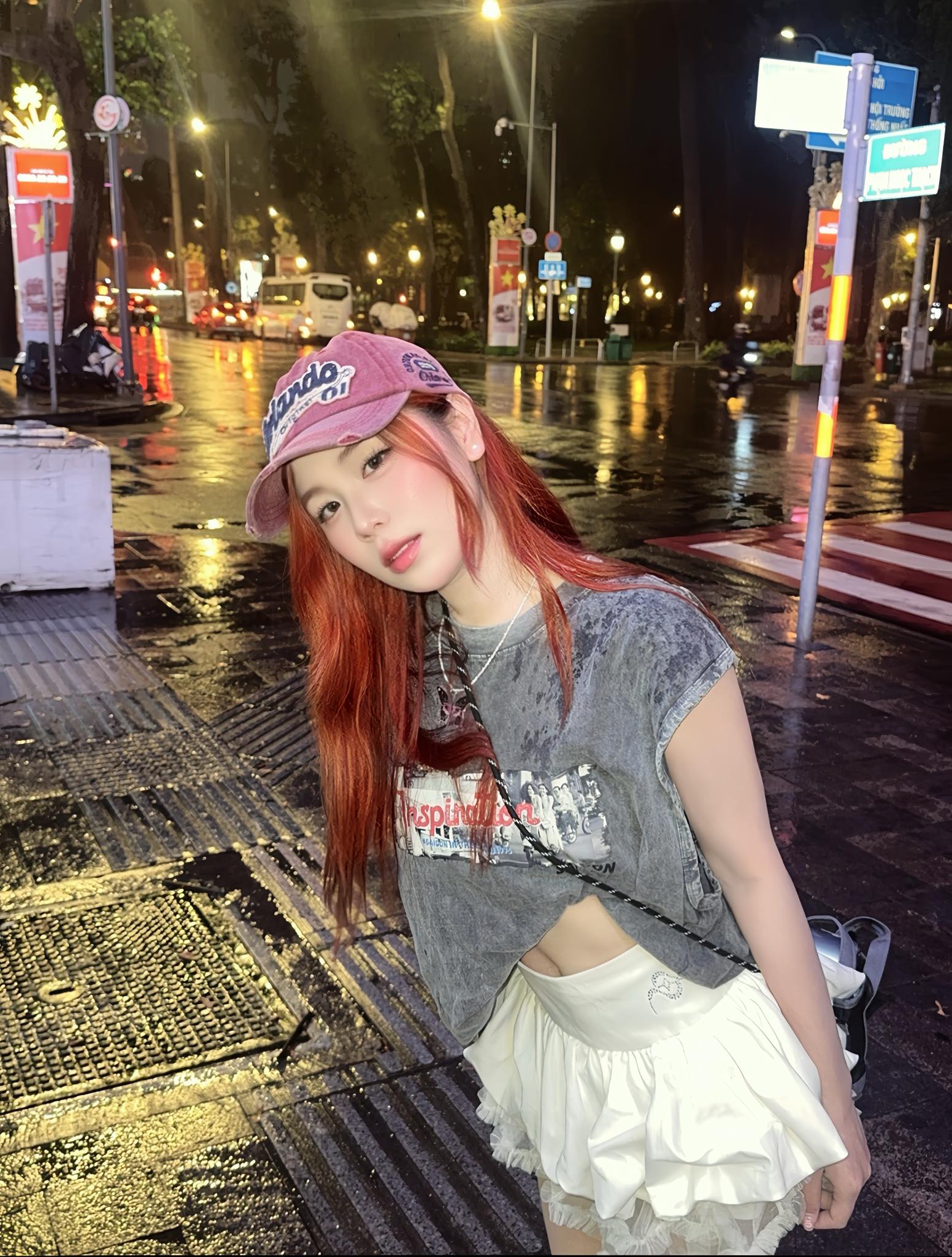 Ảnh Sammy Đào hiếm mang lại sự thú vị riêng biệt