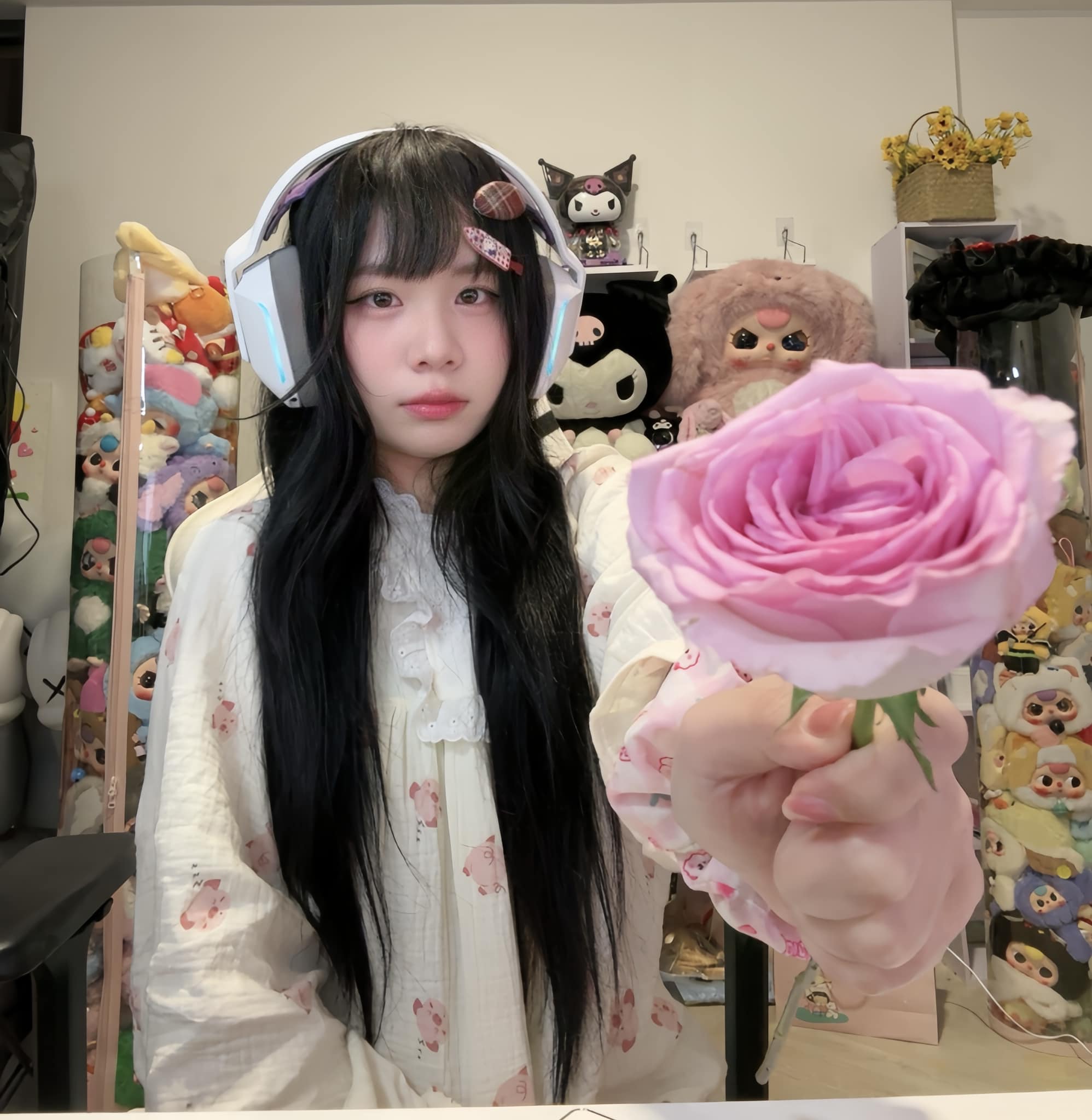 Ảnh Sammy Đào ngoài đời phản ánh sự chân thực