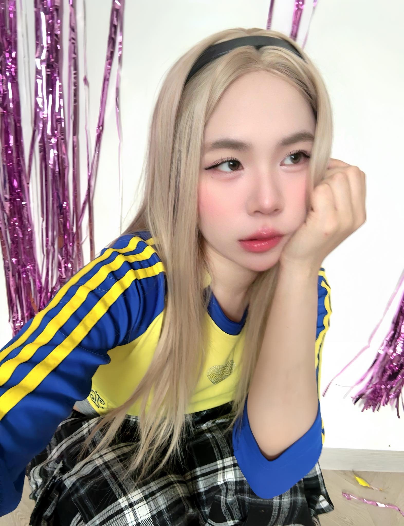 Hình ảnh Sammy Đào chibi đầy tính sáng tạo nghệ thuật