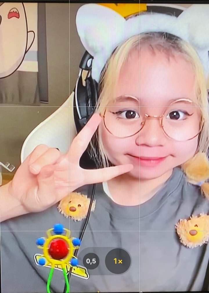 Ảnh Sammy Đào cute xuất hiện nhiều trên fanpage cộng đồng