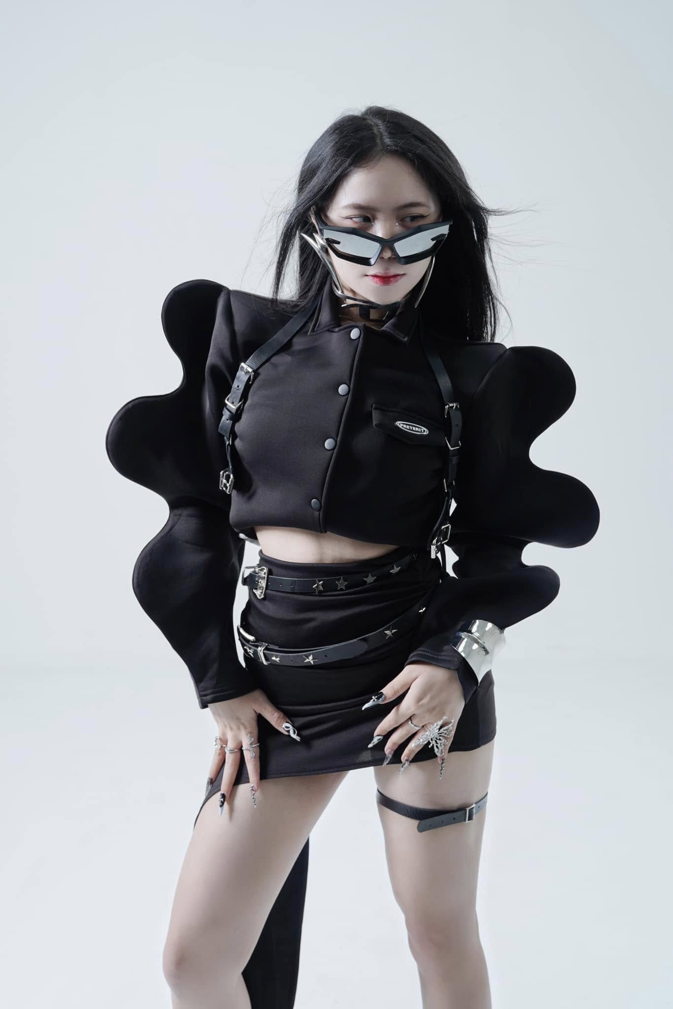 Ảnh Sammy Đào cute xuất hiện nhiều trong bộ sưu tập fan