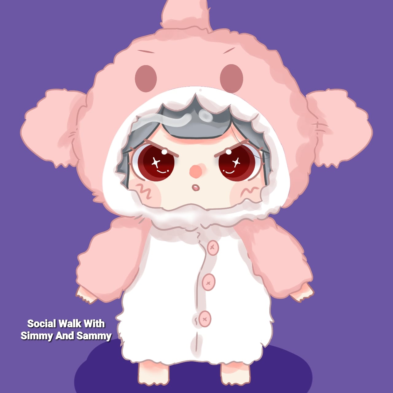 Ảnh Sammy Đào mới nhất khiến cộng đồng chú ý đặc biệt