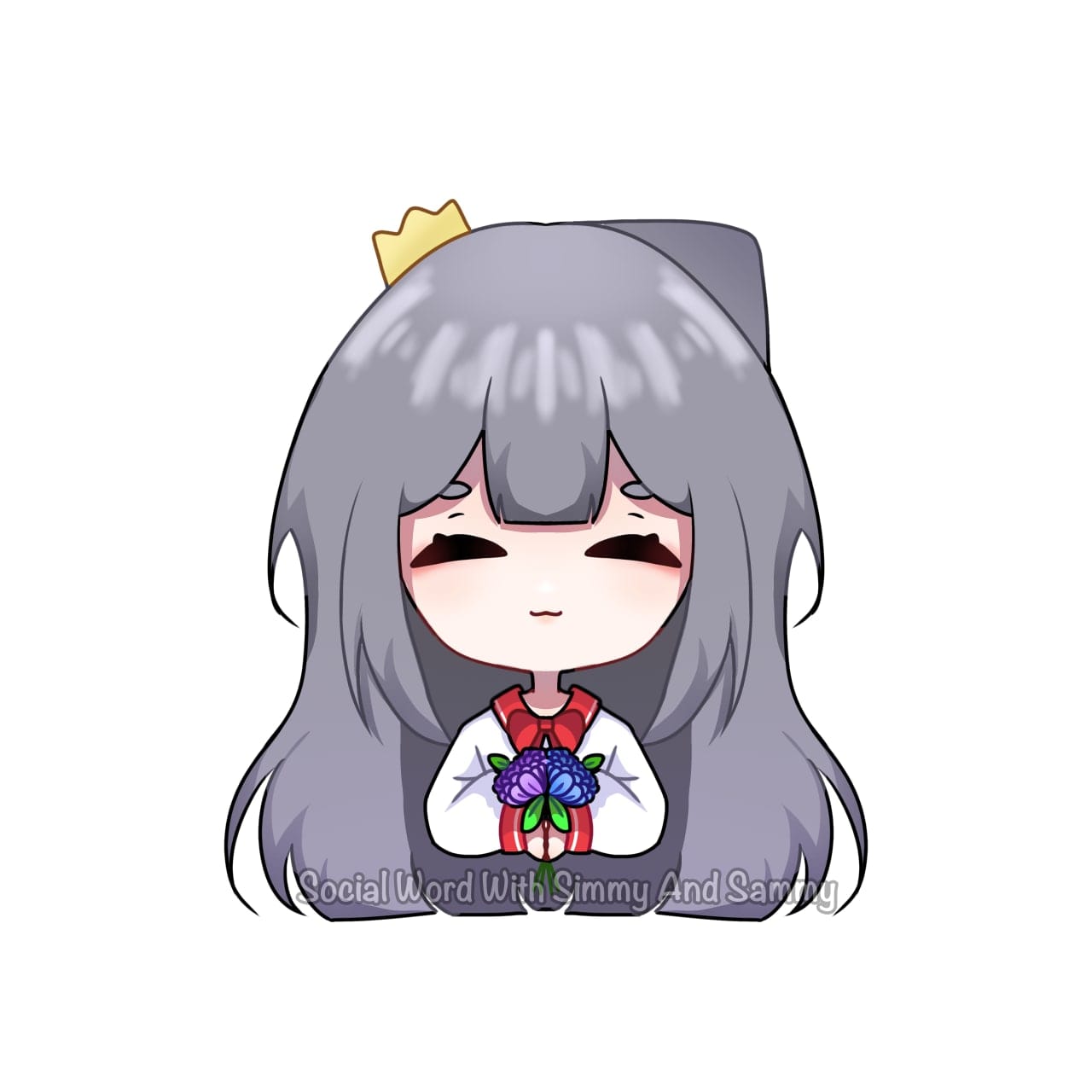 Hình ảnh Sammy chibi