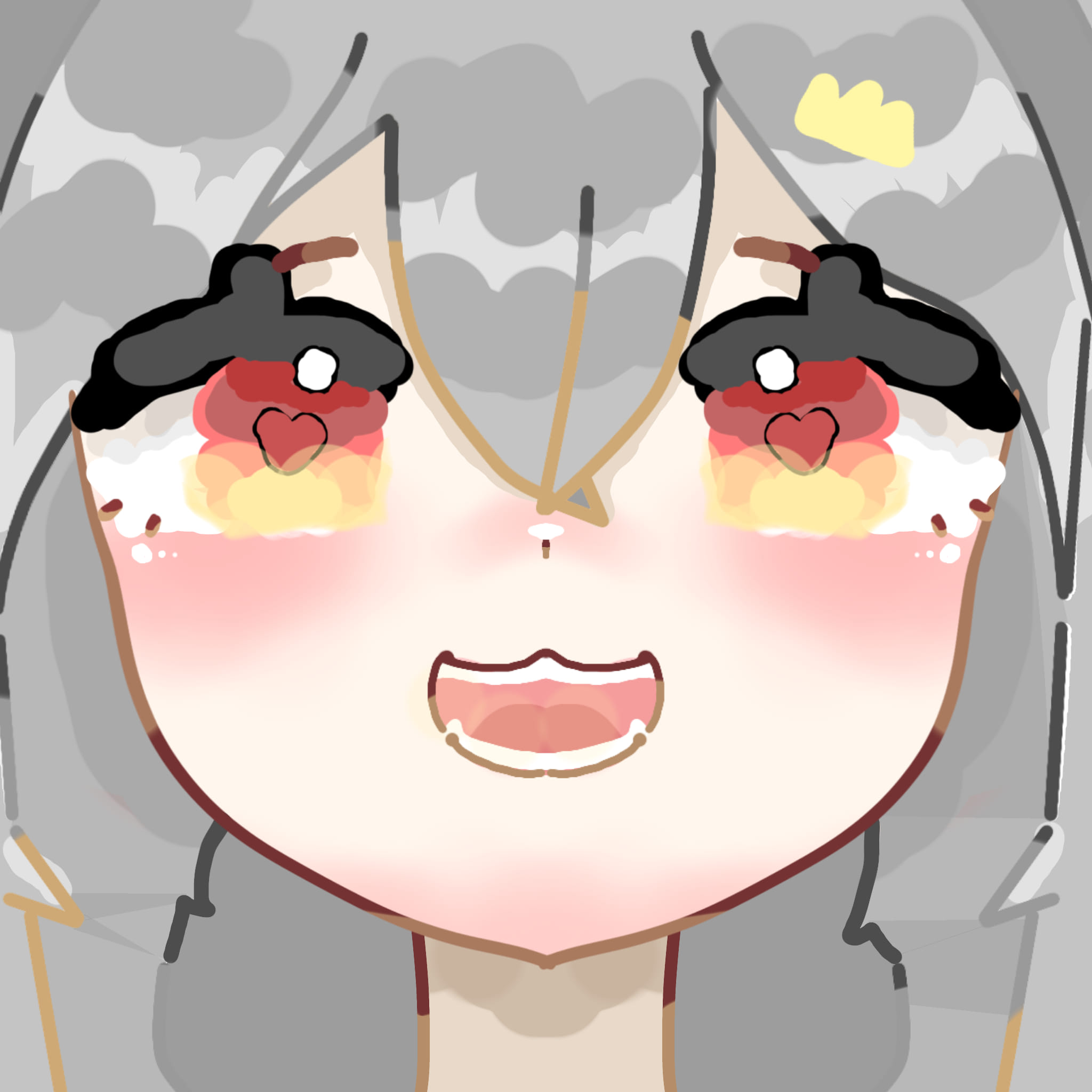 Ảnh Sammy Đào dễ thương tạo nên sức hút mạnh mẽ