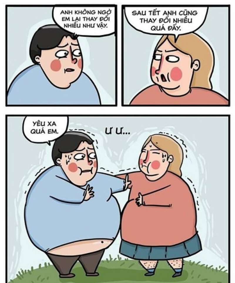 Làm gì có ai không thích lì xì