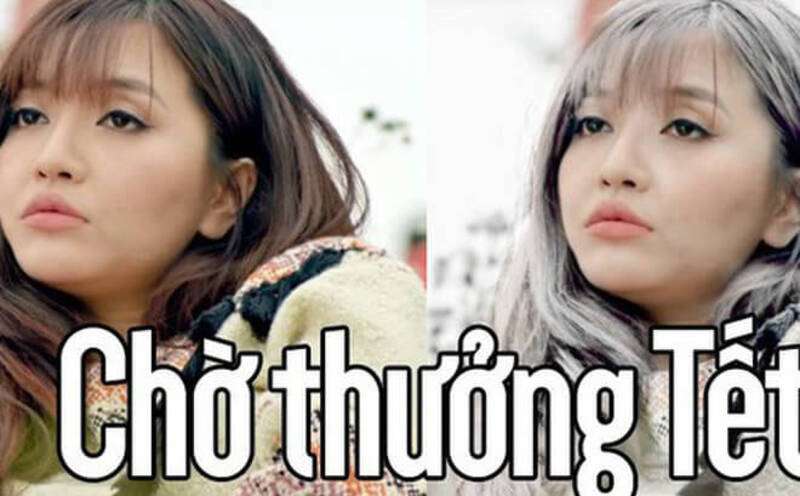 Cũng là lì xì mà nó lạ lắm