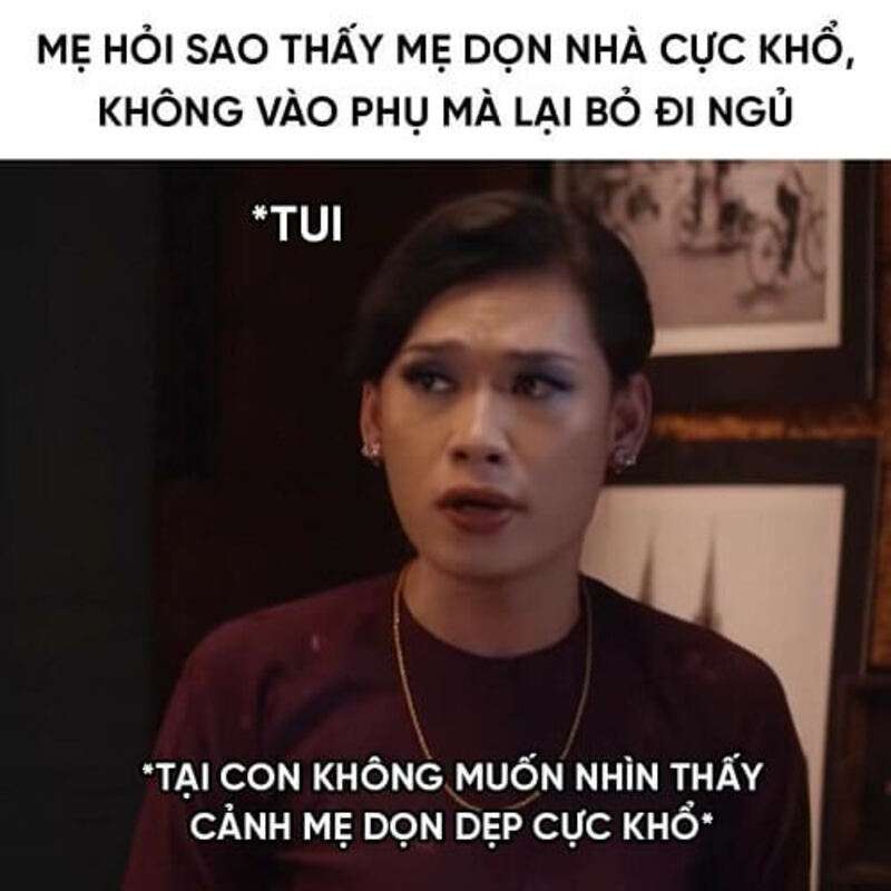 Meme Tết về tình trạng