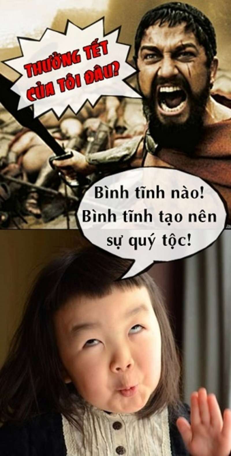 Avatar meme Tết “không đụng hàng”
