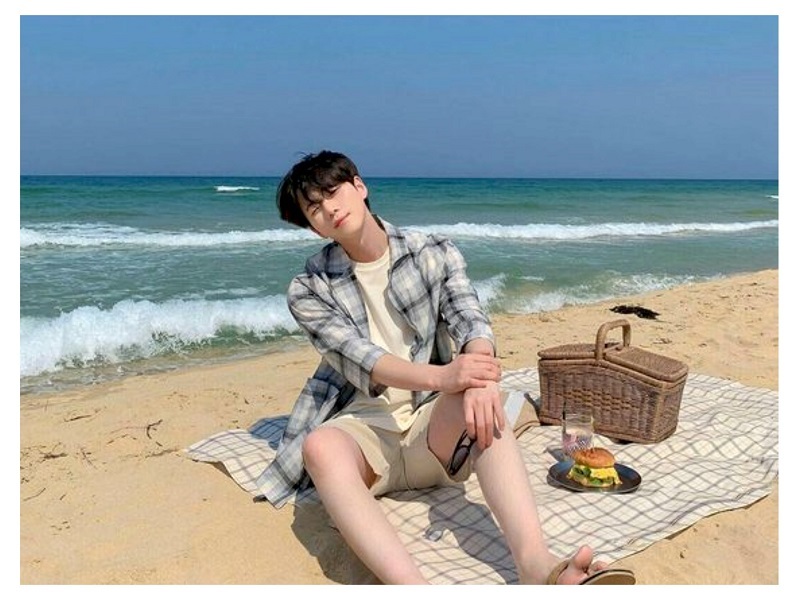 Sưu tầm khoảnh khắc trên biển 