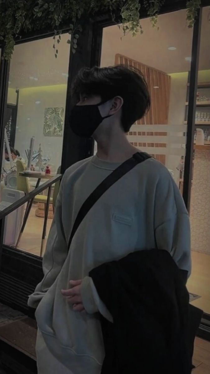 cool ngầu ảnh trai đẹp che mặt