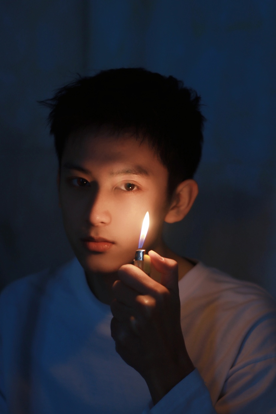 Hình chân dung ấn tượng 